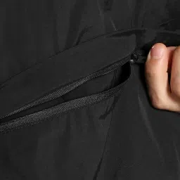 Puma Black Regular Fit Jacket image 5