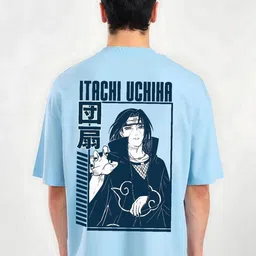 MEGAKART Men Blue Tshirts-image-79