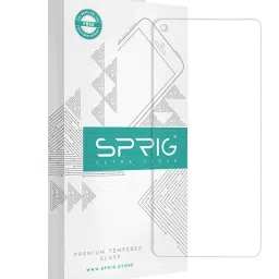 Sprig Tempered Glass Guard for realme GT 2 (Pack of 1) image 2