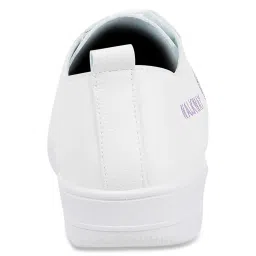 Walkway Women's White Sneakers image 5