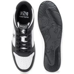 Red Tape Men's White Casual Sneakers image 5