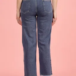 Melon by PlusS Blue Regular Fit Jeans image 2