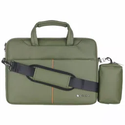 Neopack 381 mm(15 Inch) Laptop Sleeve Compatible With MacBook Pro Air Green, N9GN13-picture-42