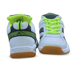 FOOTFIX Men Badminton Non-Marking Shoes image 2
