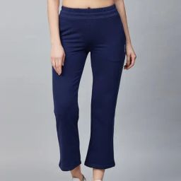 ALCIS Navy Slim Fit Trackpants-picture-47