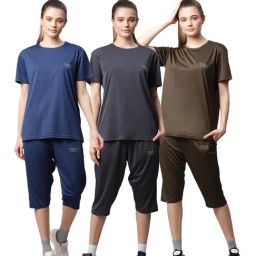 Vimal Jonney Multicolor Logo Sports Set (Pack of 3)-picture-22