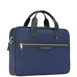 TOMMY HILFIGER Otavalo Space Blue Polyester Messenger Bag image 2