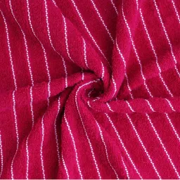 Welspun 2-In-1 Cherry Cotton 250 GSM Bath Towel image 5