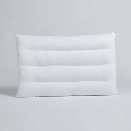 Spaces white polyester aurum slim pillow-picture-21