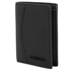 CALVIN KLEIN Black Bi-Fold Wallet image 2