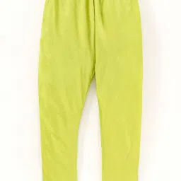 TWISHA Kids Green & White Floral Print Full Sleeves Kurta , Pyjamas with Jacket image 5