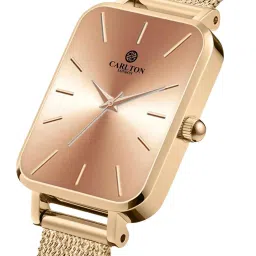 Carlton London CLDWMS-06 Diana Analog Watch For Women image 2