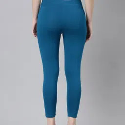 TWIN BIRDS Women Pack Of 2 High Ankle Leggings image 5