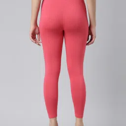 TWIN BIRDS Women Pack Of 2 High Ankle Leggings image 5