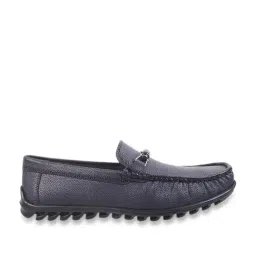Metro Men's Blue Casual Loafers image 2