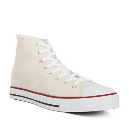 London Rag Men's Beige Sneakers image 2