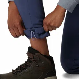 Columbia Blue Regular Fit Track Pants image 5