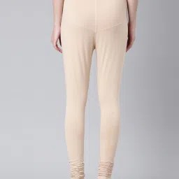 Dixcy Slimz Cream Leggings image 2