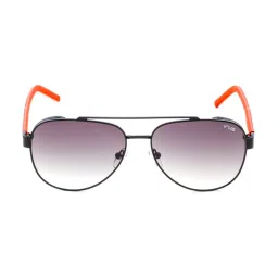 Irus Dark Green Pilot Sunglasses For Men image 2