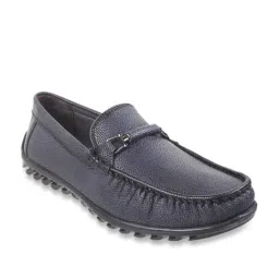 Metro Men's Blue Casual Loafers image 3