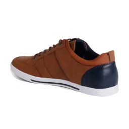 Call It Spring Men's Brown Casual Sneakers image 5