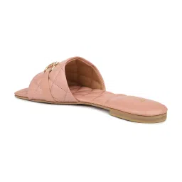 Inc.5 Women's Peach Casual Sandals image 5