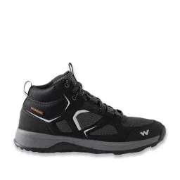 Wildcraft Men's Terra Lite MA Black Outdoor Shoes image 2