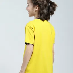 Monte Carlo Boys Typography Printed Round Neck T-shirt image 5