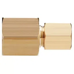 SMC DHF Series Female Connector, 10 mm to Rc 1/4 Female, Threaded-to-Tube Connection Style, DHF10-02-picture-11