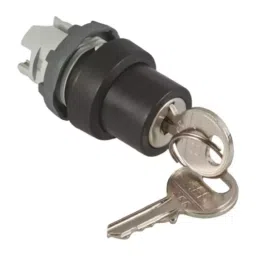 ABB Modular 2-position Key Switch Head, Spring Return from Left and Right, 22mm Cutout, 1SFA611282R1001M2SSK3-101-picture-42