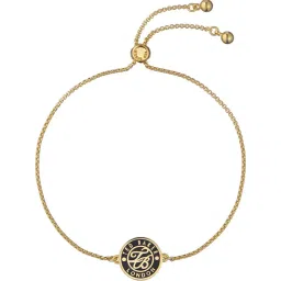 Ted Baker MONELLE: Monogram Button Adjustable Bracelet image 2