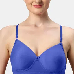 Sonari Pack Of 2 Lightly Padded Medium Coverage T-Shirt Bra With All Day Comfort image 5