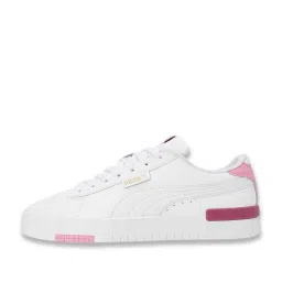 Puma Women's Jada Renew White Sneakers image 2