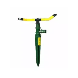 Unison Manual Spike Sprinkler With 2 Arms Head (Green and Yellow), 1108-picture-16