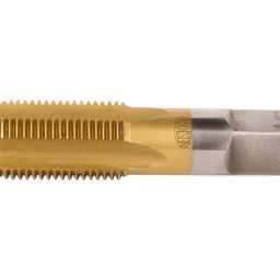 Addison NPS HSS Ground Thread Hand Taps, Size 1.1/4 Inch (Pack of 2) image 1