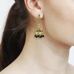 muccasacra Multicoloured Alloy Earrings image 3