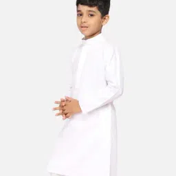 Tabard Ethnic Kurta For Kids image 4