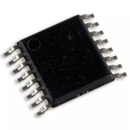 ANALOG DEVICES IC Temperature Sensors TEMPERATURE SENSOR, 5DEG C, QSOP-16, MAX1668MEE+-picture-5