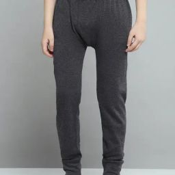 Monte Carlo Kids Solid Charcoal Thermal Lower-picture-20