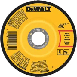 Dewalt DW4549B50 230x6.3x22.23mm Metal Grinding Wheel (50 Pieces Box)-picture-15