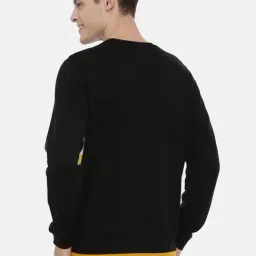 3PIN Multi Regular Fit Cotton Graphic Sweatshirt image 2