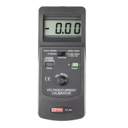 RS PRO CC421-G Current & Voltage Calibrator, Max Voltage +199.9mV dc, Max Current 24mA, RS Calibration Model No 1238780-picture-41