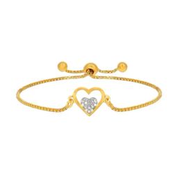 Bhima Jewels 22k (916) Yellow Gold Bracelet for Kids-picture-14