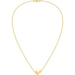 Bhima Jewels 22k (916) Yellow Gold Pendant for Women-picture-36