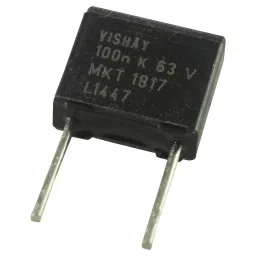 Vishay Capacitance:0.1µF, MKT1817410065 (Pack of 5)-picture-24