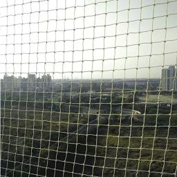 B K JAGAN & CO Bird Control Net 2.44 x 3.66 m (8x12 Feet) White 45870-picture-5