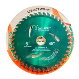 Yuri TCT Saw Blade Greenline 40 Teeth 8 inch (200 mm)-picture-12