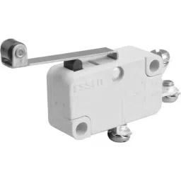 Essen Deinki MV25 Series 250 g Miniature Micro Switch with Long Roller Lever (25.9 mm), MV254R2-picture-47