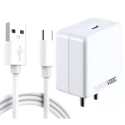 Loire SuperVooc Mobile Adapter 65 W Universal with USB Type-C Cable Supports Dash, Warp, Vooc-picture-26
