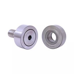 NRB Industrial Stud Type Cam Follower, Inner Dia 16 mm, Outer Dia 35 mm, Width 18 mm, KR35EEX-picture-6